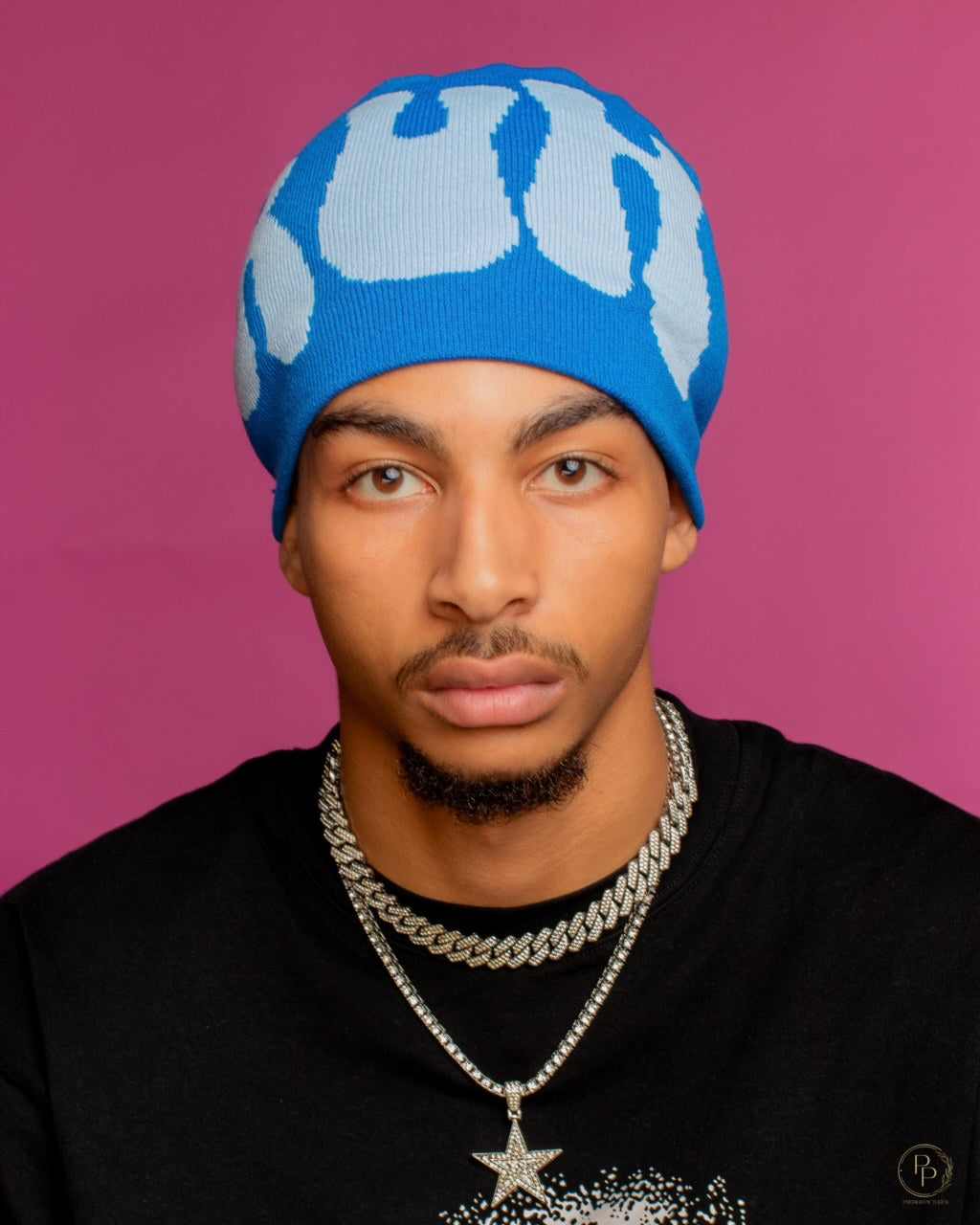 Rain Drop Beanie