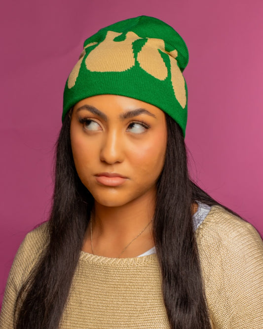 Tree Hugger Beanie